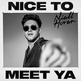 Carátula para "Nice To Meet Ya" por Niall Horan