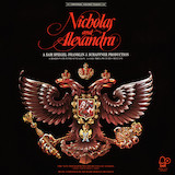 Couverture pour "Nicholas And Alexandra" par Richard Rodney Bennett