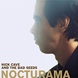 Cover Art for "He Wants You" by Nick Cave