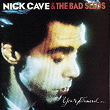 Cover Art for "Your Funeral, My Trial" by Nick Cave