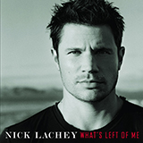 Cover Art for "What's Left Of Me" by Nick Lachey