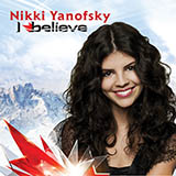 Carátula para "I Believe" por Nikki Yanofsky