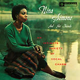 Abdeckung für "I Loves You, Porgy" von Nina Simone