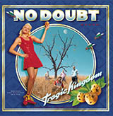 Cover Art for "Don't Speak" by No Doubt