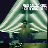 Abdeckung für "(I Wanna Live In A Dream In My) Record Machine" von Noel Gallagher's High Flying Birds