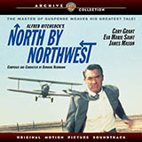 Cover Art for "Prelude From North By Northwest" by Bernard Herrmann