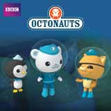 Cover Art for "Octonauts Main Title" by Various