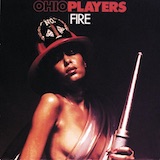 Fire (Ohio Players - Gold) Bladmuziek