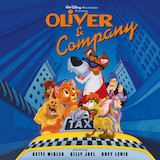 Cover Art for "Perfect Isn't Easy (from Oliver & Company)" by Jack Feldman
