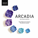 Carátula para "Arcadia" por Oliver Davis