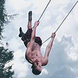 Carátula para "Dizzy" por Olly Alexander (Years & Years)