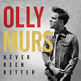 Cover Art for "Up (featuring Demi Lovato)" by Olly Murs