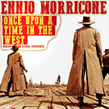 Abdeckung für "Once Upon A Time In The West (arr. David Jaggs)" von Ennio Morricone