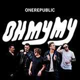 Cover Art for "Wherever I Go" by One Republic