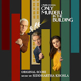 Siddhartha Khosla Only Murders In The Building (Main Title Theme) arte de la cubierta