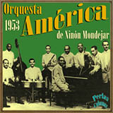 Cover Art for "La Engañadora" by Orquesta America