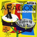 Cover Art for "Almendra" by Orquesta Aragon