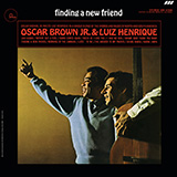 Cover Art for "Laia Ladaia (Reza)" by Oscar Brown, Jr. & Luiz Henrique