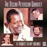 Cover Art for "Rockin' Chair" by Oscar Peterson