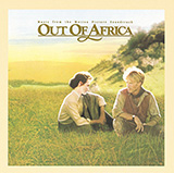 John Barry Out Of Africa (Love Theme) cover art