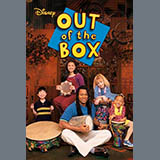 Peter Lurye Out Of The Box Theme cover art