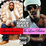 Outkast featuring Sleepy Brown - The Way You Move