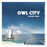 Owl City Fireflies cover art
