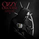 Carátula para "Under The Graveyard" por Ozzy Osbourne