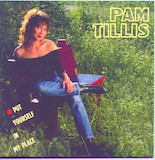 Cover Art for "Maybe It Was Memphis" by Pam Tillis