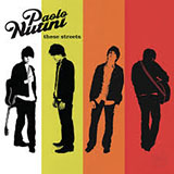 Cover Art for "Jenny Don't Be Hasty" by Paolo Nutini