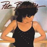 Cover Art for "Hit Me With Your Best Shot" by Pat Benatar