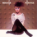 Cover Art for "Little Too Late" by Pat Benatar