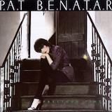 Cover Art for "Promises In The Dark" by Pat Benatar