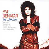 Cover Art for "Love Is A Battlefield" by Pat Benatar
