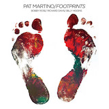 Cover Art for "Footprints" by Pat Martino