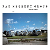 Cover Art for "The Search" by Pat Metheny