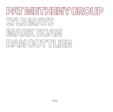 Cover Art for "Jaco" by Pat Metheny