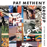 Cover Art for "Letter From Home" by Pat Metheny