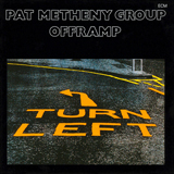 Cover Art for "Offramp" by Pat Metheny