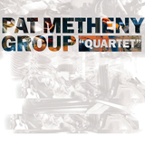 Cover Art for "As I Am" by Pat Metheny
