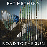 Couverture pour "Four Paths Of Light" par Pat Metheny