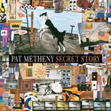 Cover Art for "Always And Forever" by Pat Metheny