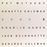 Cover Art for "Kathelin Gray" by Pat Metheny