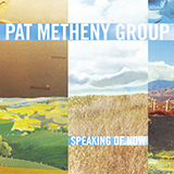 Cover Art for "Another Life" by Pat Metheny
