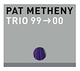 Cover Art for "Giant Steps" by Pat Metheny