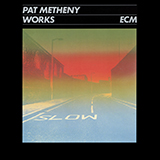 Cover Art for "Every Day (I Thank You)" by Pat Metheny