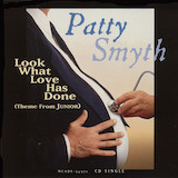 Cover Art for "Look What Love Has Done" by Patty Smyth