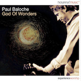 Cover Art for "Stir Up A Hunger" by Paul Baloche