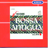 Bossa Antigua (arr. Brent Edstrom) Partituras Digitais