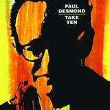 Cover Art for "Take Ten" by Paul Desmond